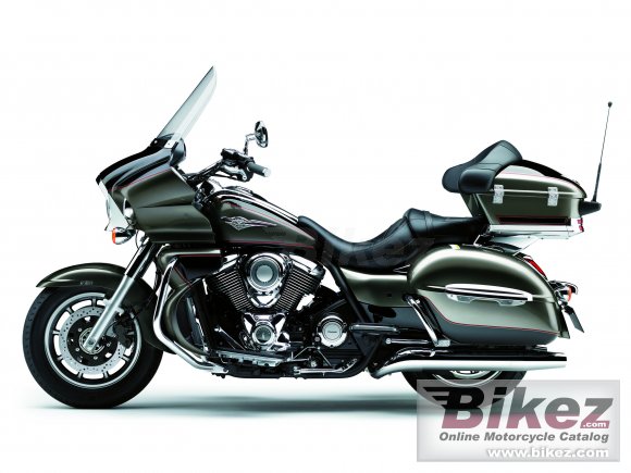 2012 Kawasaki VN1700 Voyager photo